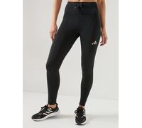 Adidas Women's Run Essentials Full-Length Leggings, Black, Size S