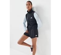 adidas Women's Running Adi365 Essentials Vest, Black, Size M, Women Black