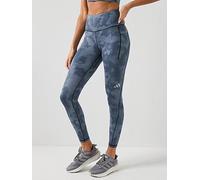 Adidas Adi365 Climacool Aop Running 7/8 Leggings Grey S Woman