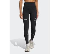 adidas Womens Running Adi365 Winter Tights, Black, Size 2Xl, Women Black