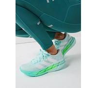 adidas Womens Running Adistar 4 Trainers, Halo Mint/Zero Met./Lime Burst, Size 5, Women Halo Mint/Zero Met./Lime Burst