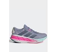 adidas Adistar 4 Neutral Running Shoe Women - Blue Grey, Pink, Size 7