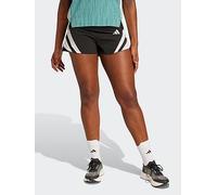 Adidas Adizero Archive Running Gel 4´´ Shorts Black L Woman