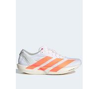 Adidas Adizero Adios 9 Running Shoes White EU 39 1/3 Woman