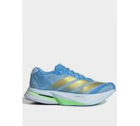 adidas Womens Running Adizero Boston 13 Trainers, Blue, Size 5, Women Blue