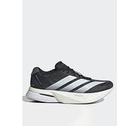 adidas Womens Running Adizero Boston 13 Trainers, Core Black/Ftwr White/Grey Fiv, Size 6.5, Women Core Black/Ftwr White/Grey Fiv