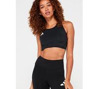 adidas Womens Running Adizero Crop Top, Black, Size Xs, Women Black