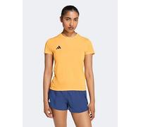 adidas Womens Running Adizero Essentials T-Shirt, Puta, Size Xl, Women Puta