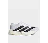 adidas Womens Running Adizero Evo Sl Trainers, Ftwwht/Cblack/Ftwwht, Size 3.5, Women Ftwwht/Cblack/Ftwwht