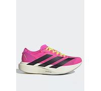 Adidas Women's Adizero Evo Sl W Sneaker Lucid Pink Core Black/Ftwr White
