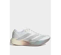 adidas Womens Running Adizero Evo Sl Woven Trainer, White, Size 4.5, Men White
