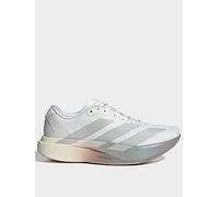 adidas Womens Running Adizero Evo Sl Woven Trainer, White, Size 5.5, Men White