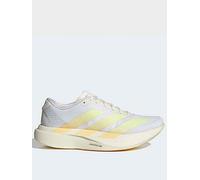 adidas Womens Running Adizero Evo Sl Woven Trainer, White, Size 5, Women White