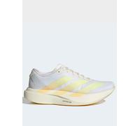 adidas Womens Running Adizero Evo Sl Woven Trainer, White, Size 6.5, Women White