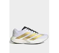 adidas Women's Running Adizero Evo Sl Woven Trainers, Ftwwht/Magold/Cblack, Size 7, Women Ftwwht/Magold/Cblack