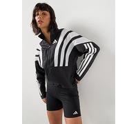 adidas Adizero Archive Running Jacket Women - Black, Size XL