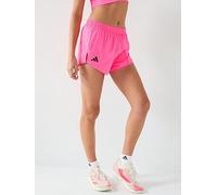 Adidas Adizero Essentials Shorts Pink M / Regular Woman