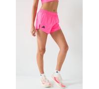 Adidas Adizero Essentials Shorts Pink XL / Regular Women
