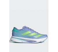 adidas Women's Running Adizero SL 2 Trainers - Blue, Blue Spark/Lucid Lemon/Cobalt, Size 3.5, Women Blue Spark/Lucid Lemon/Cobalt