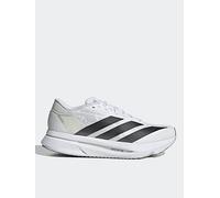 adidas Womens Running Adizero Sl2 Trainer, Ftwwht/Cblack/Dshgry, Size 7, Women Ftwwht/Cblack/Dshgry