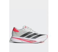 adidas Womens Running Adizero Sl2 Trainers, Ft White/Core Black/Lucid Red, Size 3.5, Women Ft White/Core Black/Lucid Red