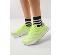adidas Womens Running Adizero Sl2 Trainers, Syello/Ftwwht/Powplu, Size 8, Women Yello/Ftwwht/Powplu