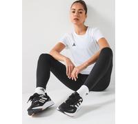 adidas Womens Running Adizero T-Shirt, White, Size Xs, Women White