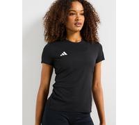 Adidas Adizero Essentials Long Sleeve T-shirt Black XL / Regular Woman