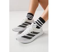 adidas Womens Running Duramo Rc2 Trainers, Ftwwht/Grefiv/Halsil, Size 3.5, Women Ftwwht/Grefiv/Halsil