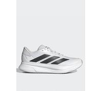 adidas Womens Running Duramo Sl2 Trainers - White, White/Black/Dash Grey, Size 8, Women White/Black/Dash Grey