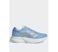 adidas Womens Running Duramo Speed 2 Trainers, Glow Blue/Silver/Blue Fusion, Size 6, Women Glow Blue/Silver/Blue Fusion