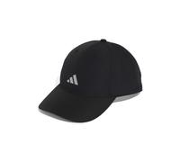 adidas Women's Running Essential Climacool 6 Panel Baseball Cap - Black/Reflective Silver