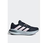 adidas Womens Running Galaxy 7 Trainers, Auro Ink/Almost Pink/Halo Blue, Size 6, Women Auro Ink/Almost Pink/Halo Blue
