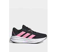 adidas Womens Running Galaxy 7 Trainers, Core Black/Bliss Pink/Carbon, Size 5, Women Core Black/Bliss Pink/Carbon