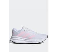 adidas Womens Running Galaxy 7 Trainers, Ftw White/Clear Pink/Black, Size 7, Women Ftw White/Clear Pink/Black