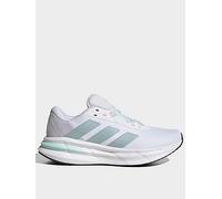 adidas Womens Running Galaxy 7 Trainers, White, Size 5, Women White