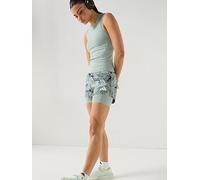 adidas Womens Running Melange Pack 2In1 Shorts, Wosa, Size S, Women Wosa