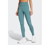adidas Womens Running Own The Run 7/8 Tights, Preloved Teal, Size L, Women Preloved Teal