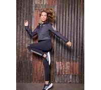 adidas Womens Own The Run Jacket Black