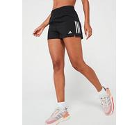 Adidas Own The Run Base 3´´ Shorts Black XL Woman