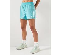 adidas Womens Running Own The Run Shorts, Mint Ton, Size S, Women Mint Ton