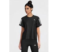 adidas Own The Run T-shirt Womens - Black black 8 (XS)