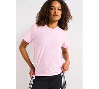 Women's Own The Run T-Shirt, Pink XL