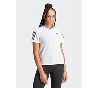 adidas Own The Run B Tee Running Tops Women - White, Size S
