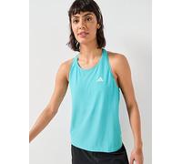 adidas Womens Running Own The Run Tank, Mint Ton, Size Xl, Women Mint Ton