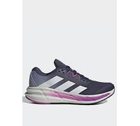 adidas Womens Running Questar 3 Trainers - Navy, Shadow Navy/Grey/Purple Burst, Size 6, Women Hadow Navy/Grey/Purple Burst