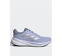 adidas Womens Running Response Trainers, Violet/Silver Met/Cobalt Blue, Size 3.5, Women Violet/Silver Met/Cobalt Blue