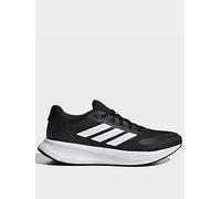 adidas Womens Running Runfalcon 5 Trainers, Black/White, Size 6, Women Black/White