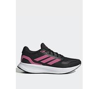 adidas Women's Runfalcon 5 Running Shoes, Core Black/Pink Fusion/Cloud White, 3.5 UK