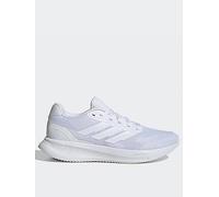 adidas Womens Running Runfalcon 5 Trainers, Ft White/Ftwr White/Ftwr White, Size 3.5, Women Ft White/Ftwr White/Ftwr White